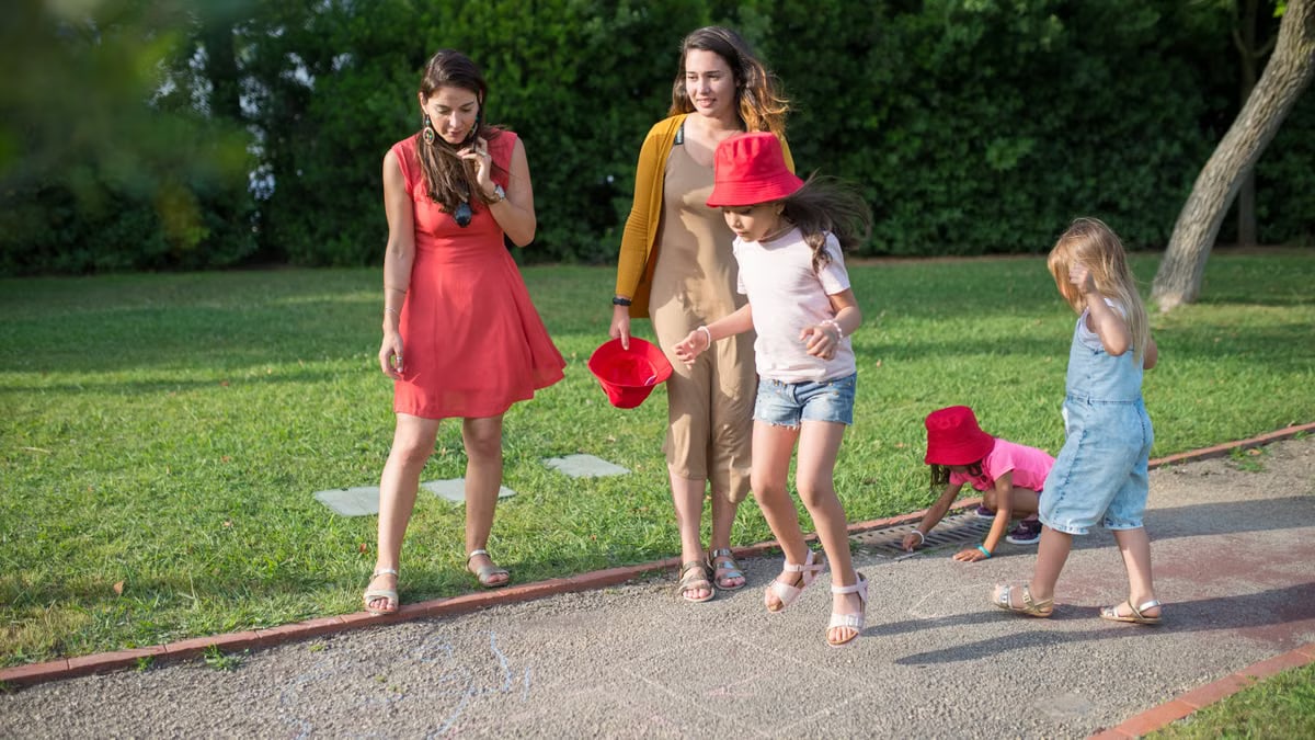 Attività divertenti per tutta la famiglia