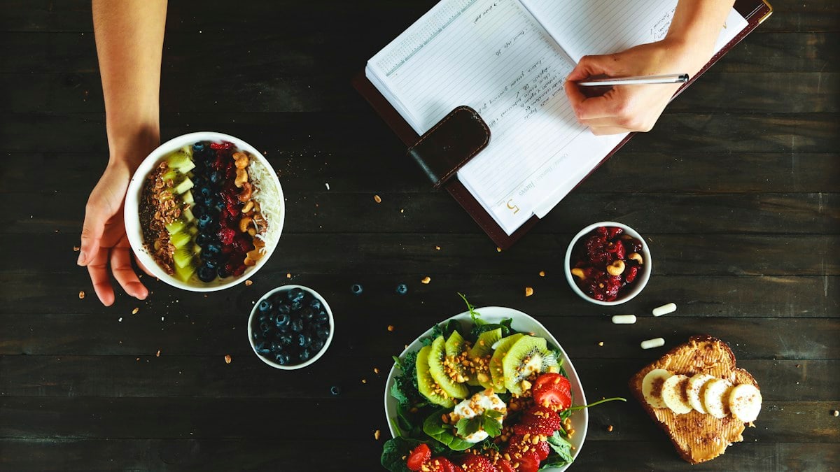 I benefici di una dieta equilibrata